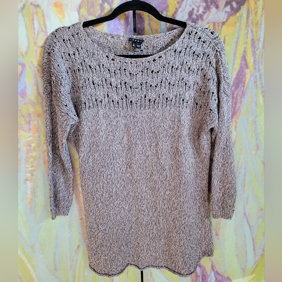 Theory Pullover knit Sweater Size Small - Picture 3 of 7